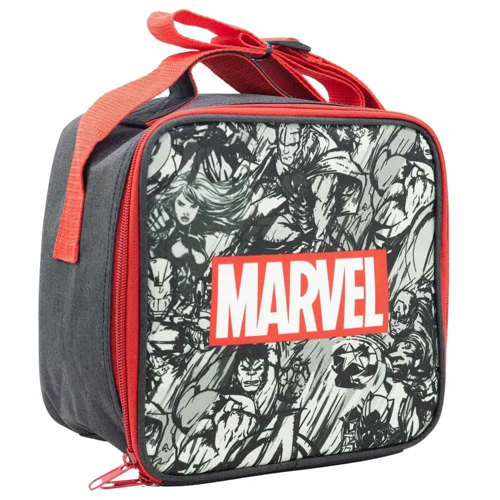 Lonchera Ya Insulada Marvel