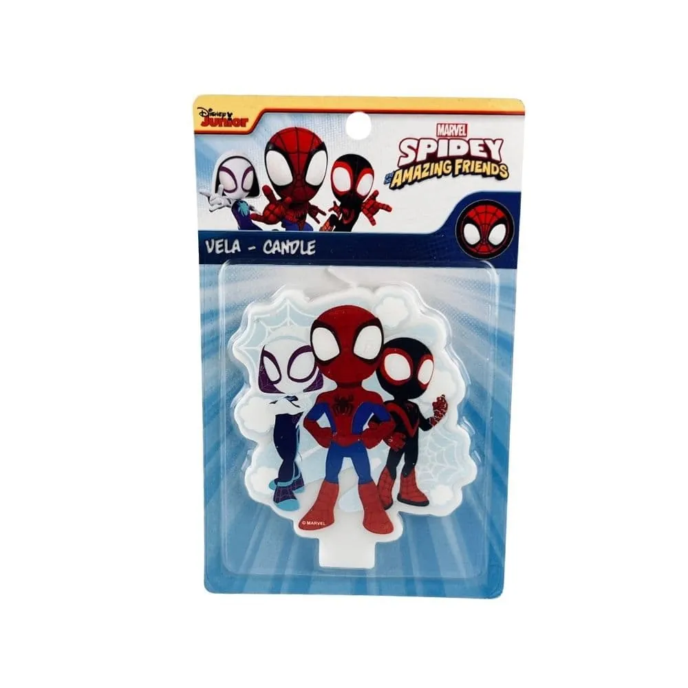 Vela Spidey
