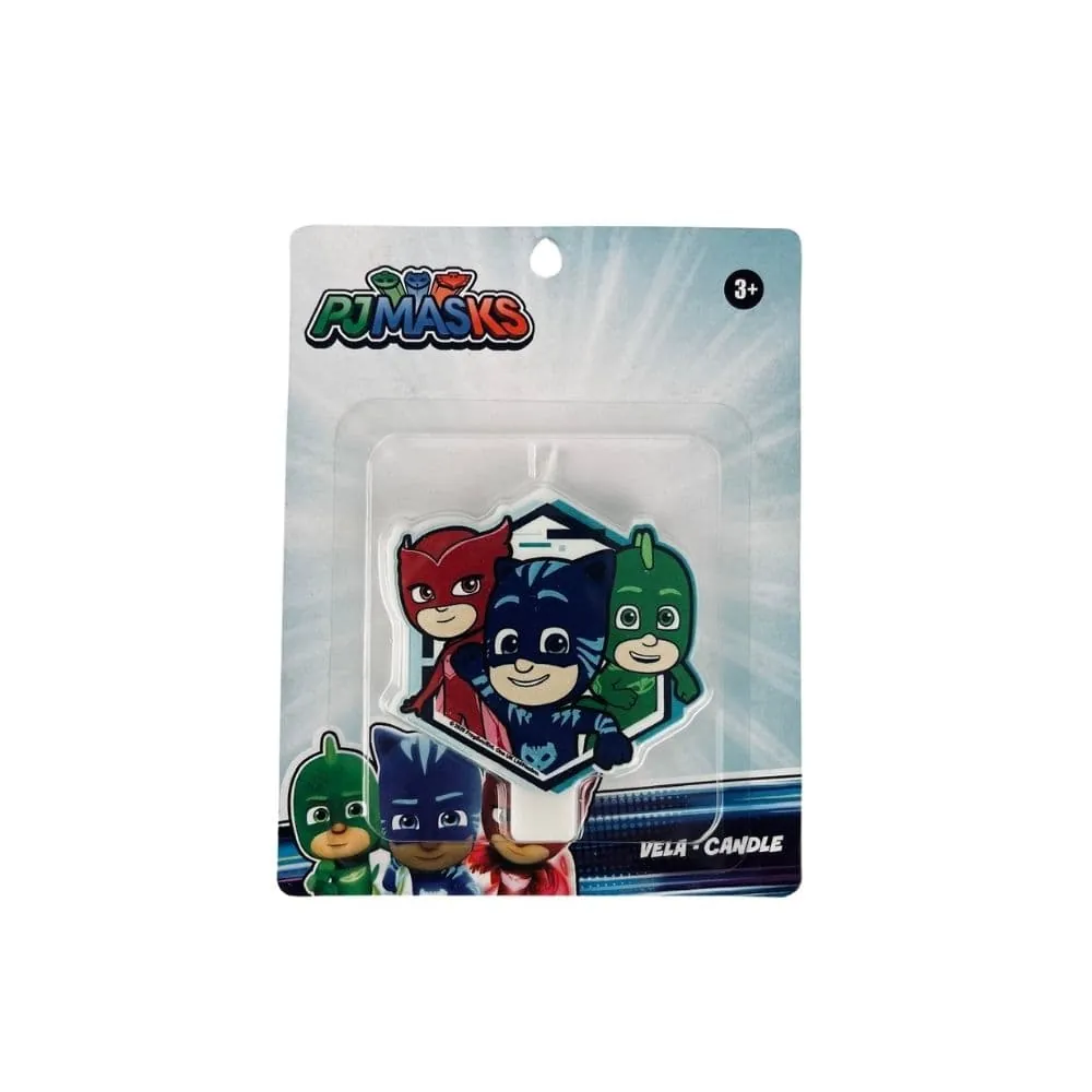 Vela Pj Mask