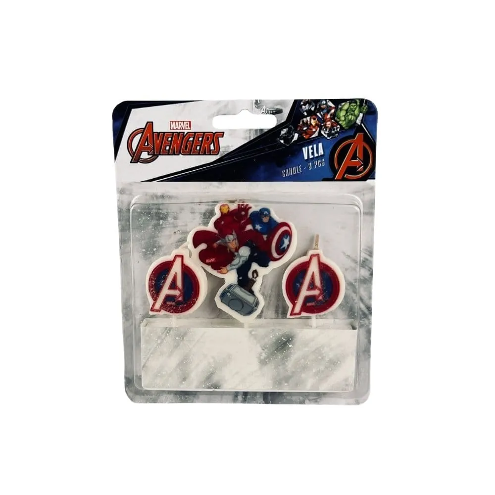 Vela Avengers