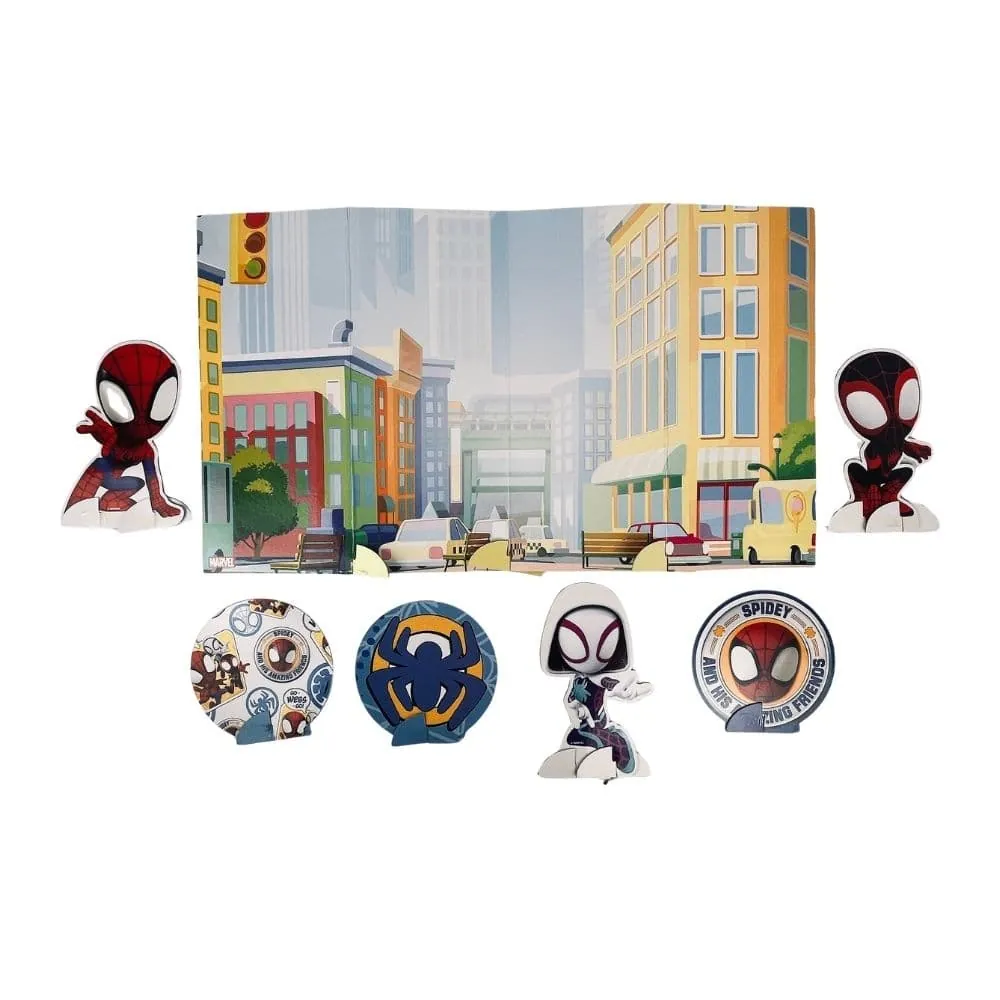 Centro De Mesa Spidey