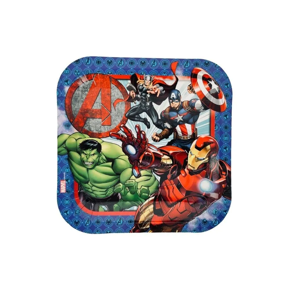 Platos Avengers X6 17 Cm