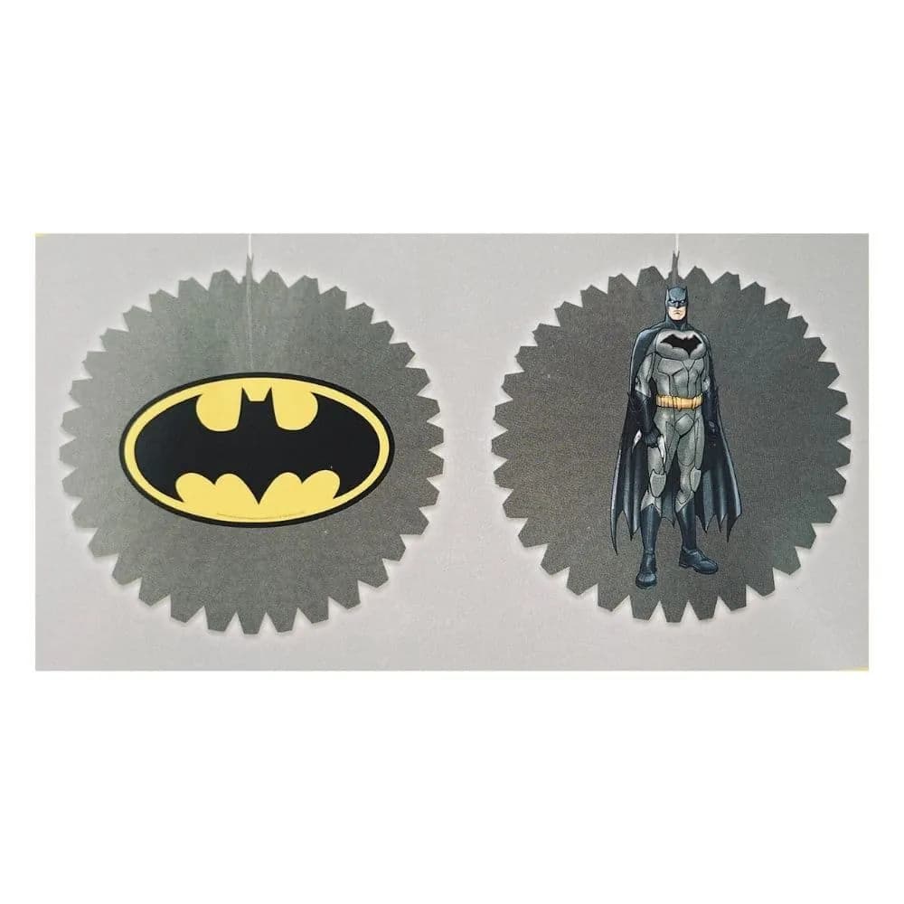 Abanicos Batman X2