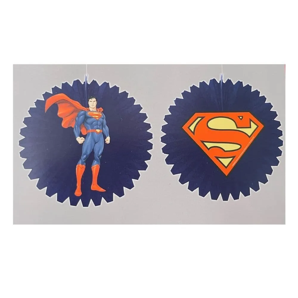 Abanicos Superman X2