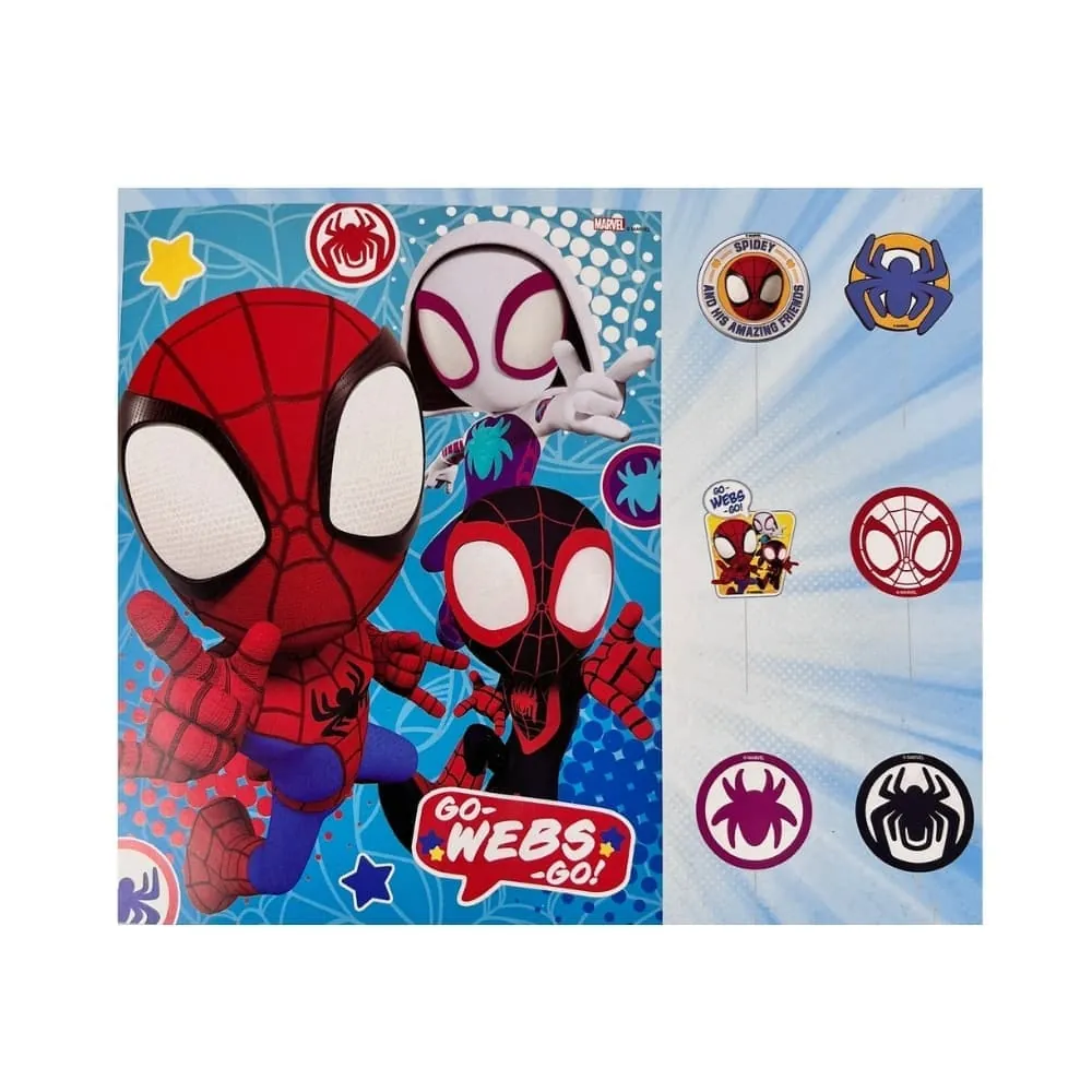 Banner Spidey