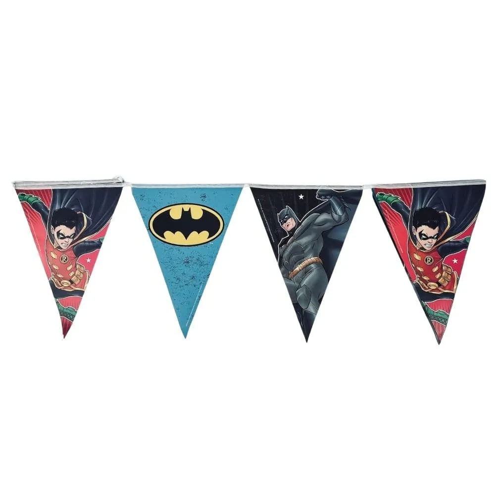 Banderines Batman