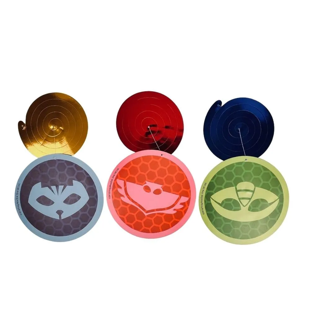 Flecos Pj Mask X3