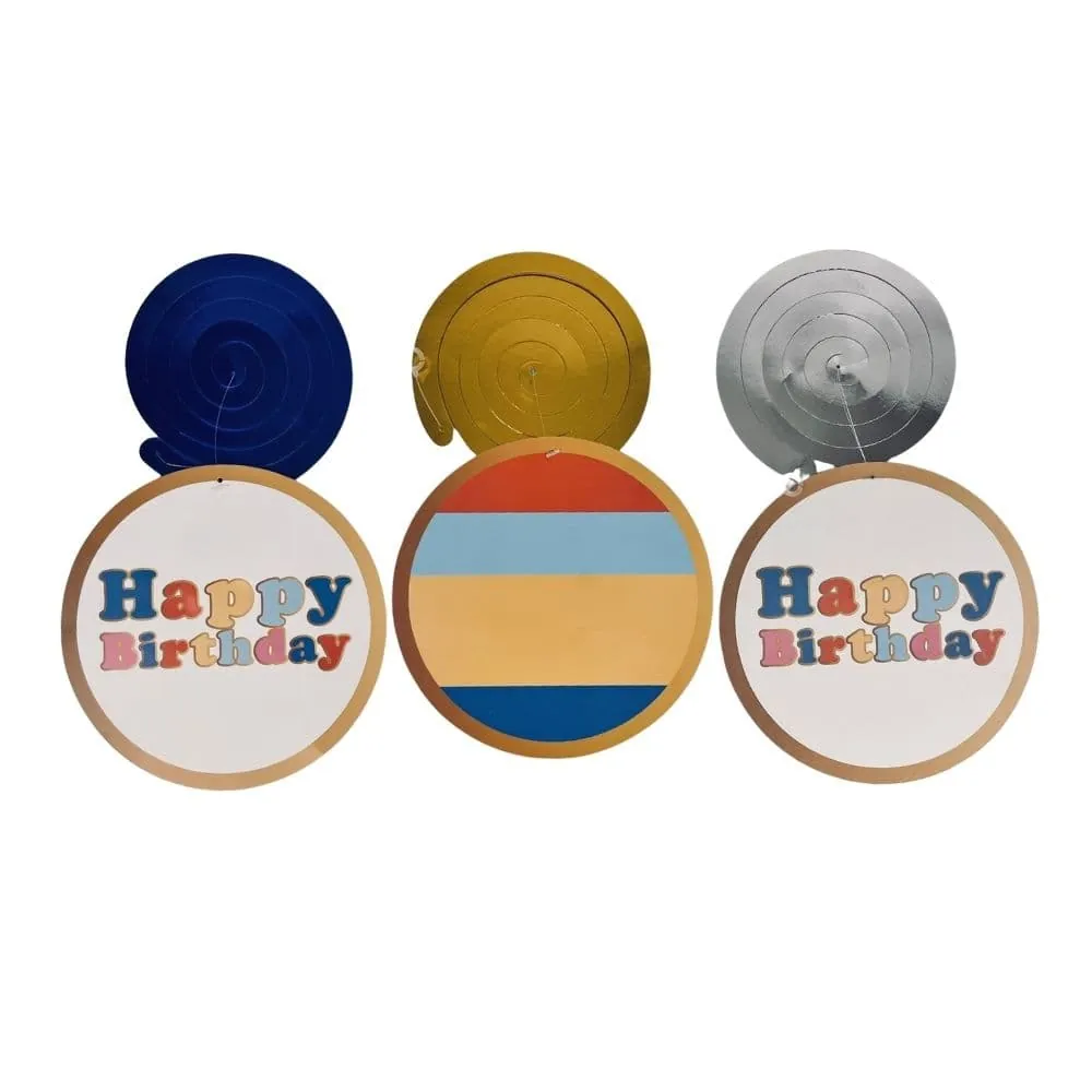 Flecos Happy Birthday X3