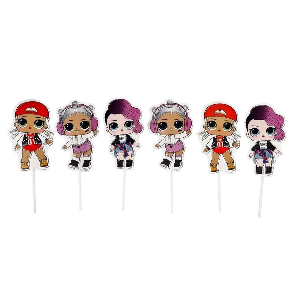 Topper Lol X6