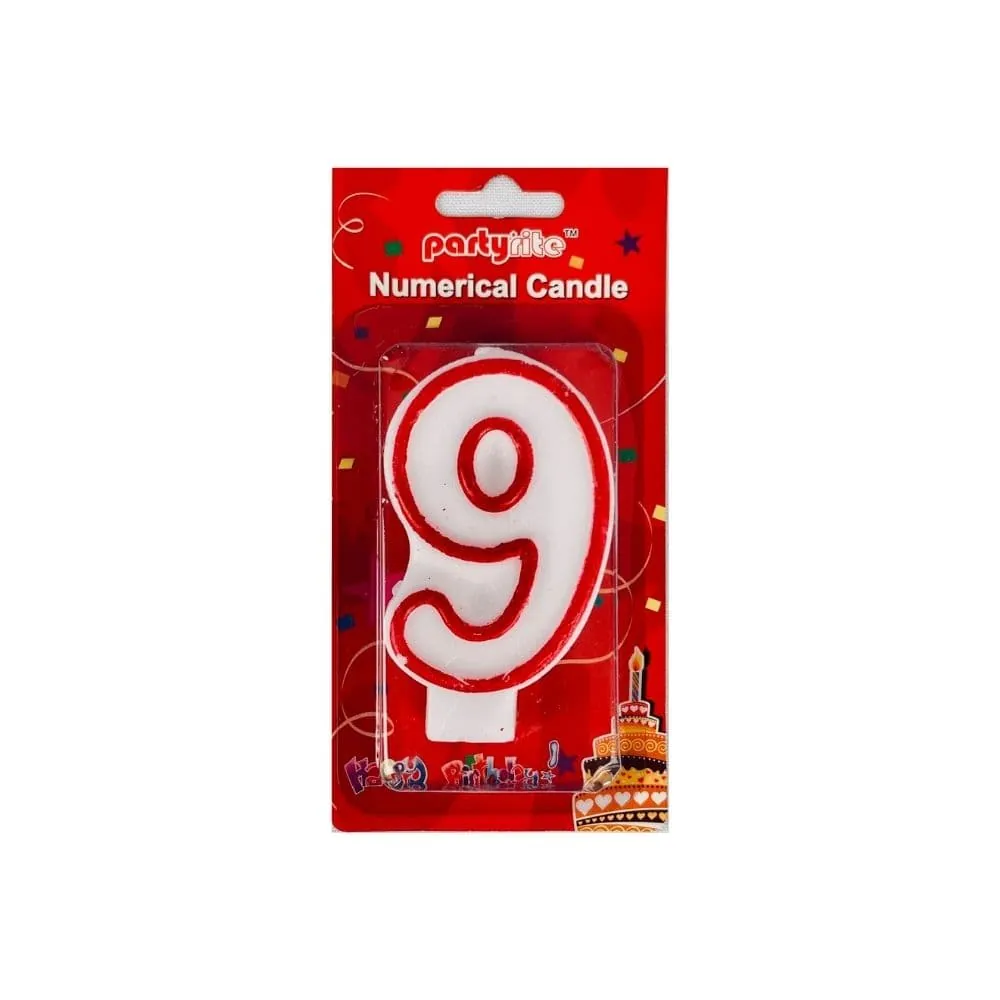 Vela Numero 9