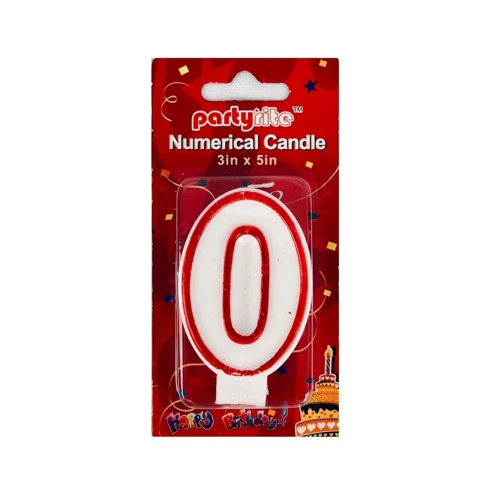 Vela Numero 0