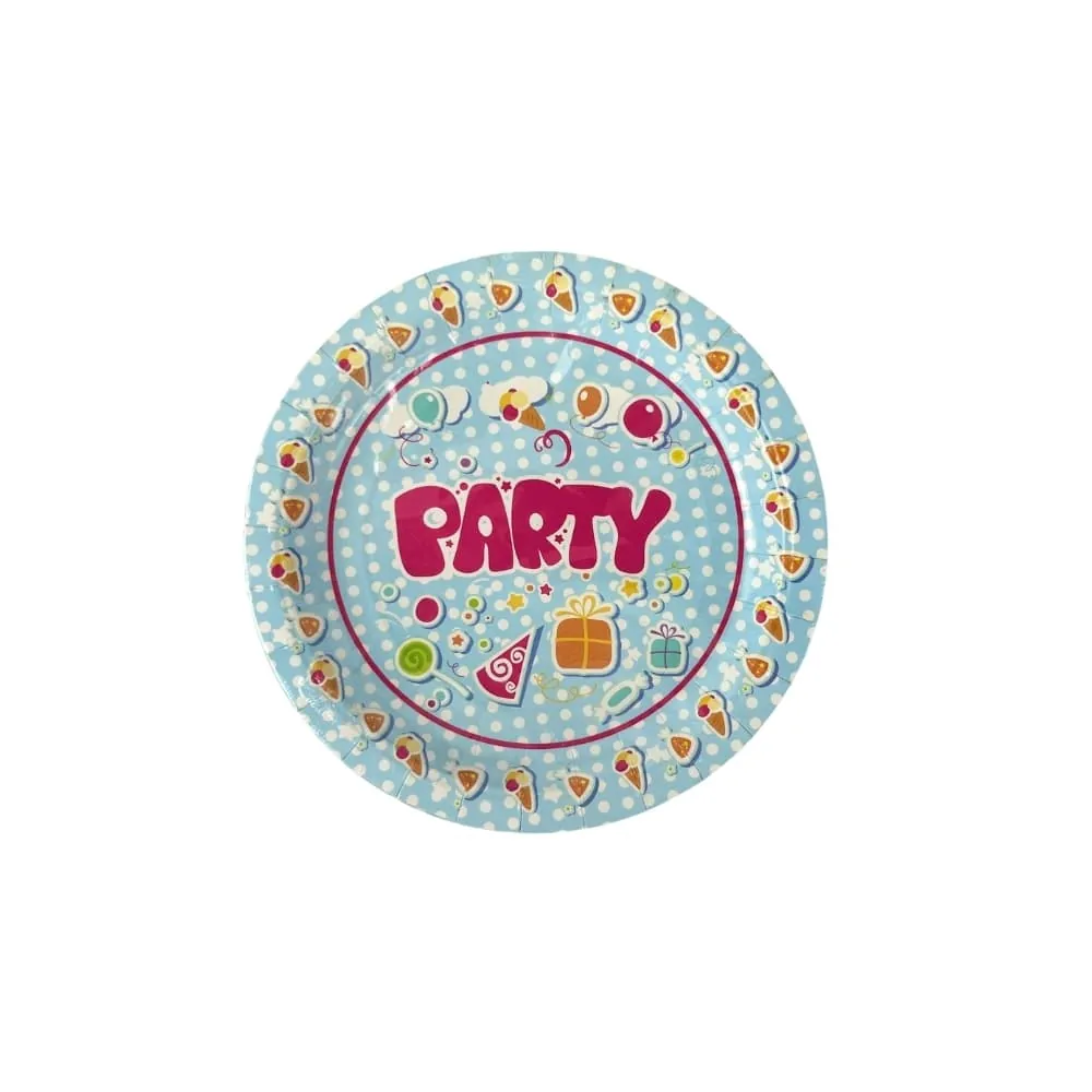 Plato Fiesta X10 17 Cm