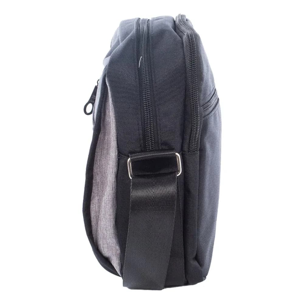 Bolso Cruzado Fila Negro