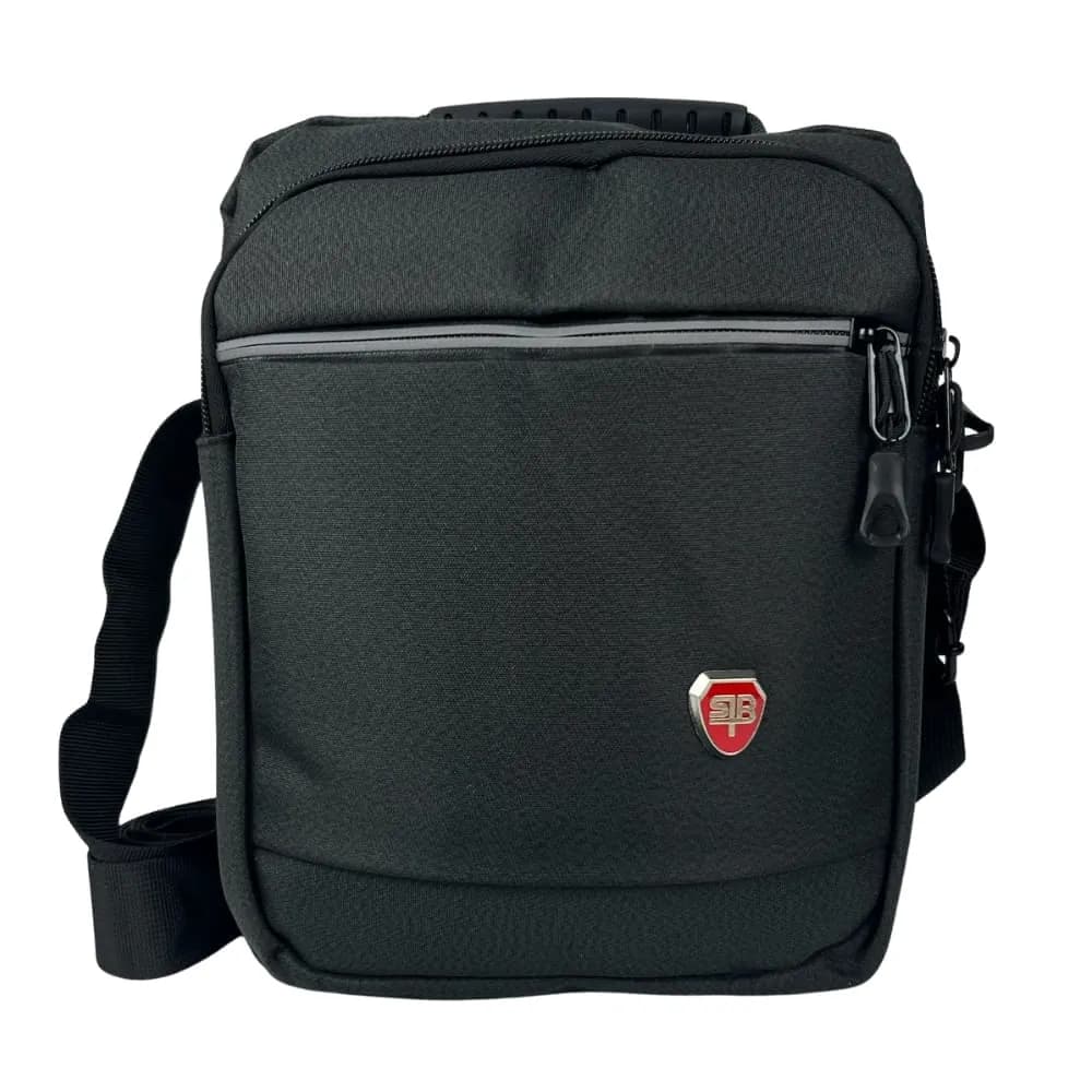 Bolso Negro Mano Libres