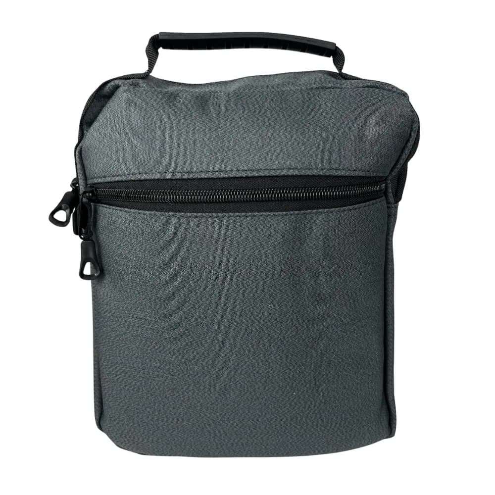 Bolso Gris Mano Libres