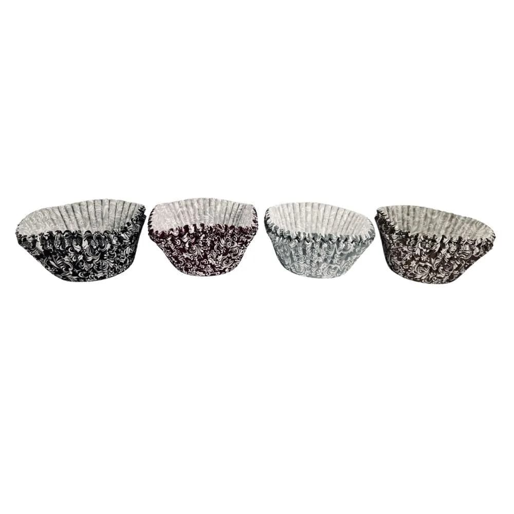 Capacillo Cupcake Surtido X150 6 Cm