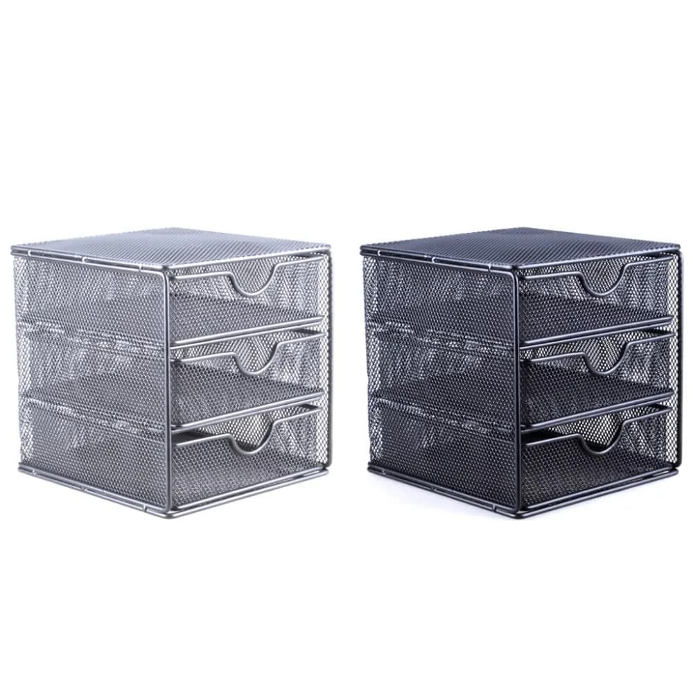 Organizador Gavetas 3 Niveles Surtido