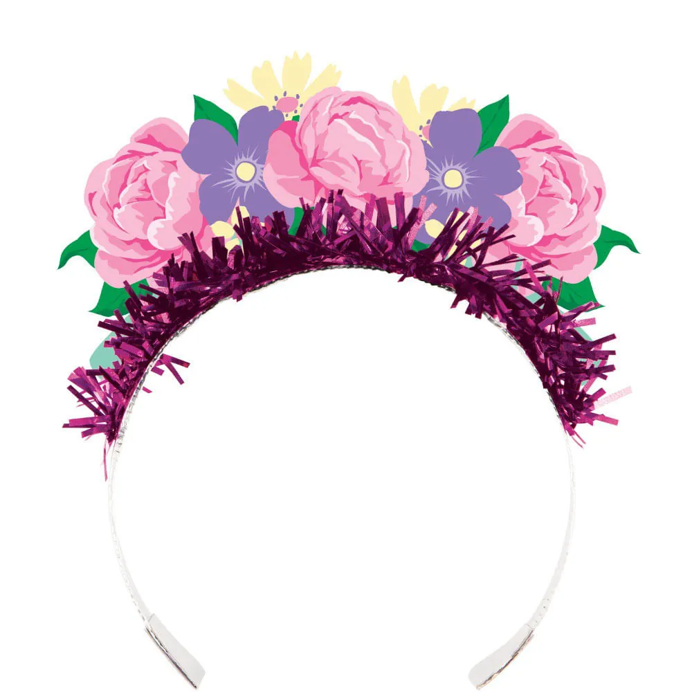 Tiaras Floral