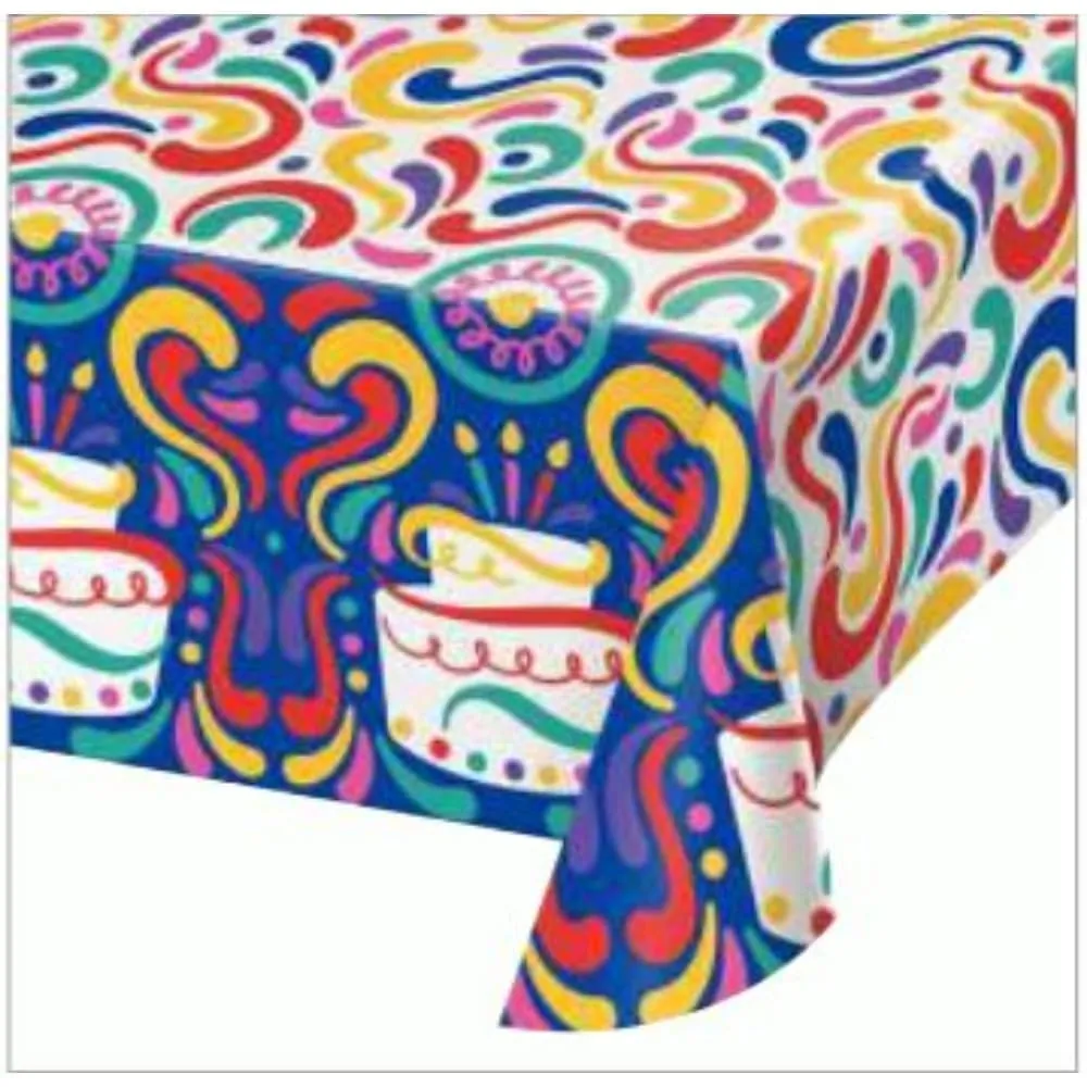 Mantel Remolinos 244 Cm X 137 Cm