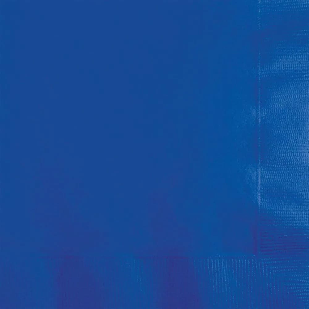 Servilleta Azul Oscuro X20