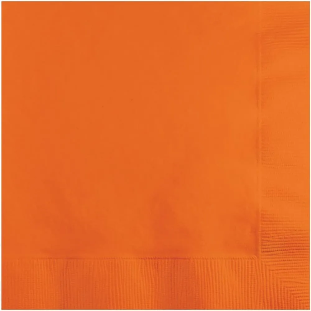 Servilleta Naranja X20