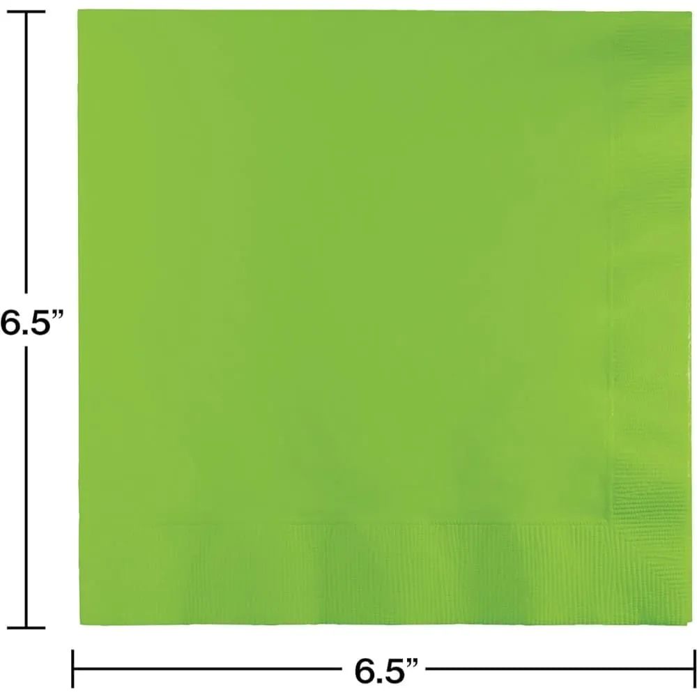 Servilleta Verde Lima X20