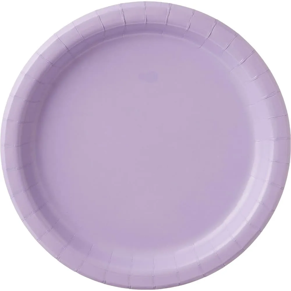 Plato Lila X24 22.86 Cm