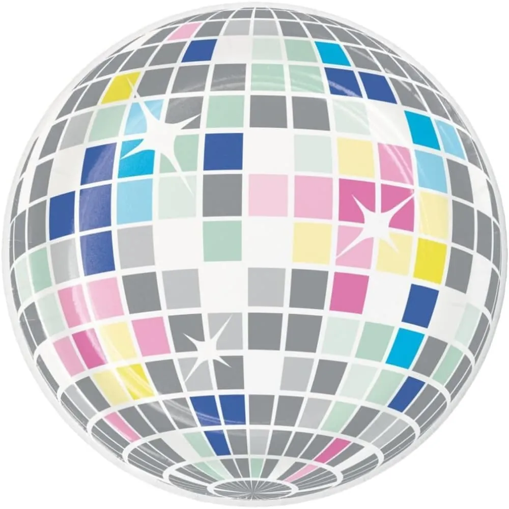 Plato Disco 17.78 Cm