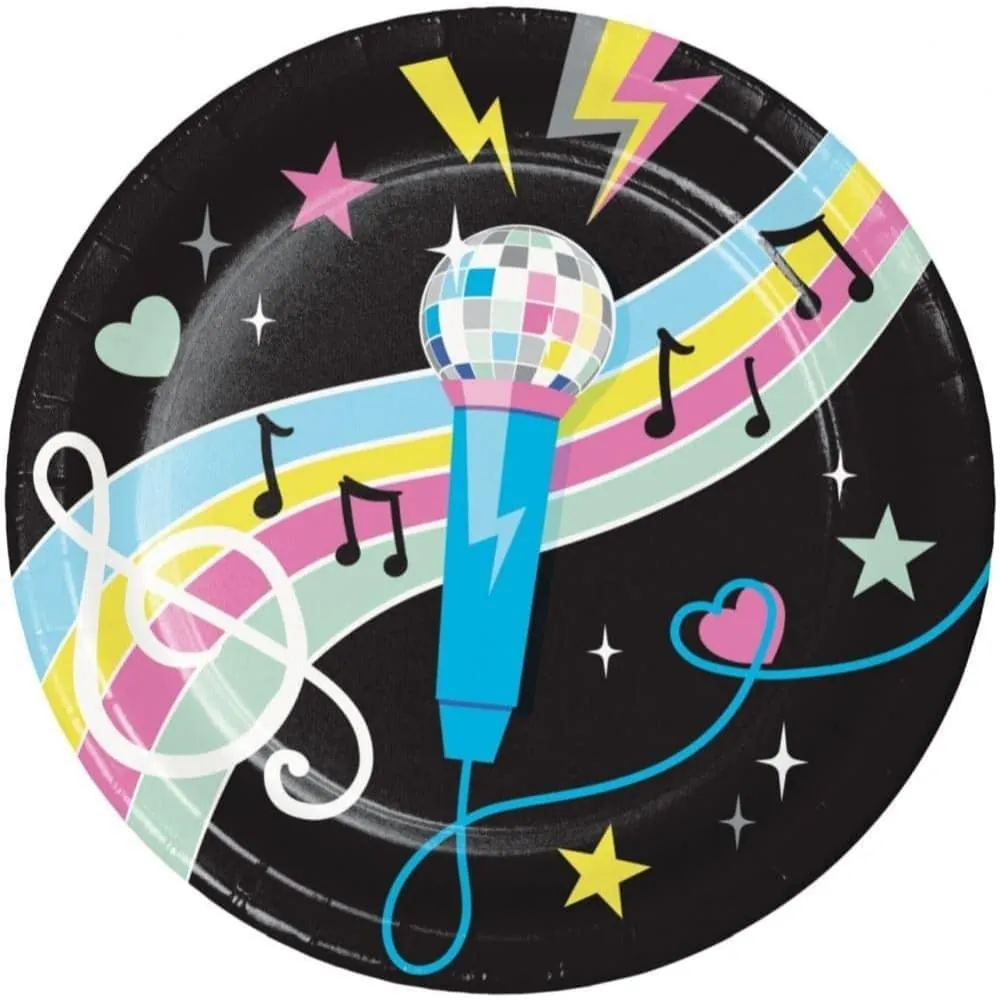 Plato Disco 22.86 Cm