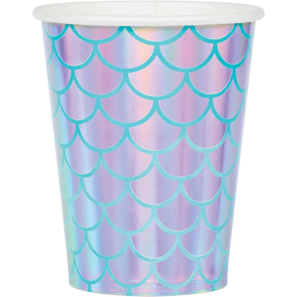 Vasos Sirena X8