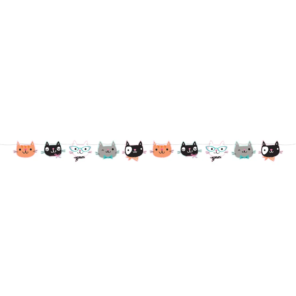 Guirnalda Gatos