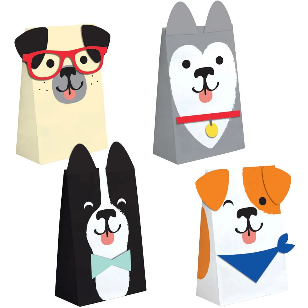Bolsas Sorpresa Perros X8