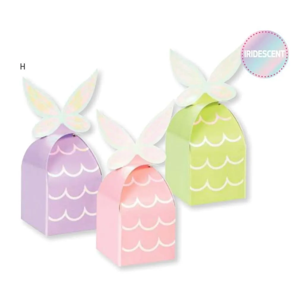 Caja De Regalo Hadas Del Bosque