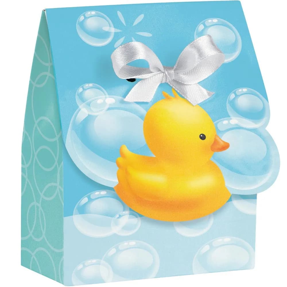 Caja Sorpresa Patos