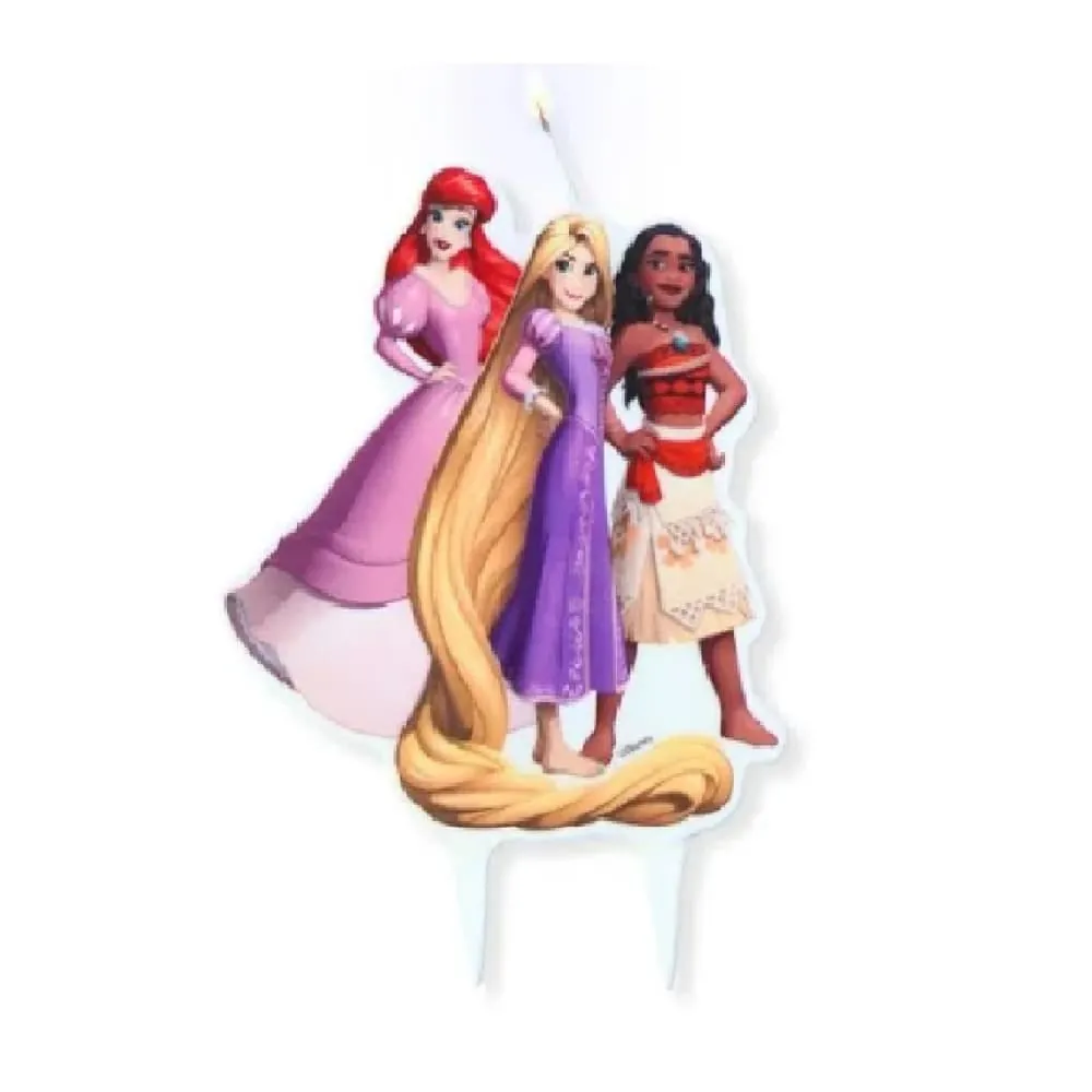 Vela Princesas