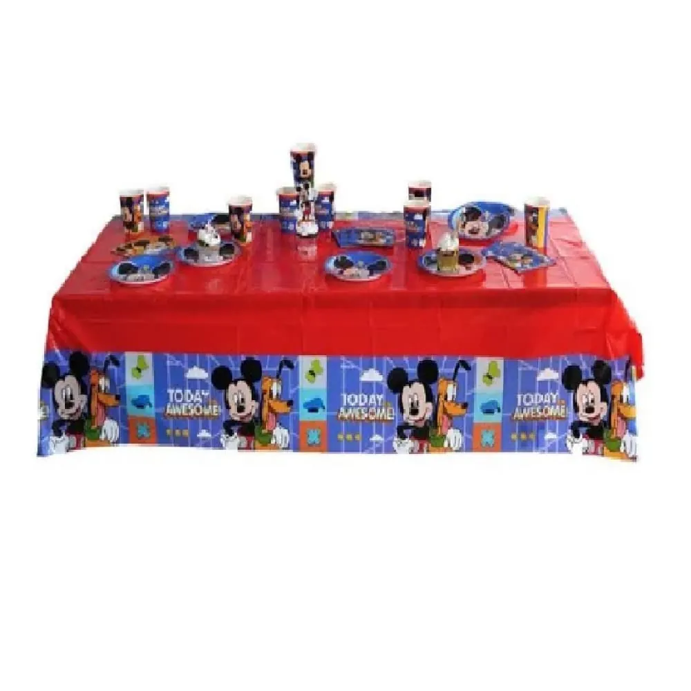 Mantel Mickey 106X180 Cm