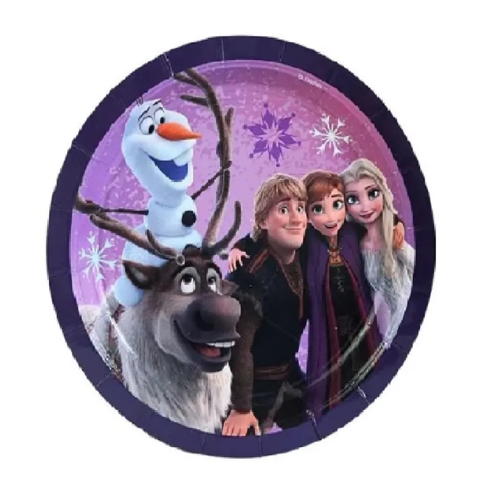 Plato X10 Frozen 17 Cm
