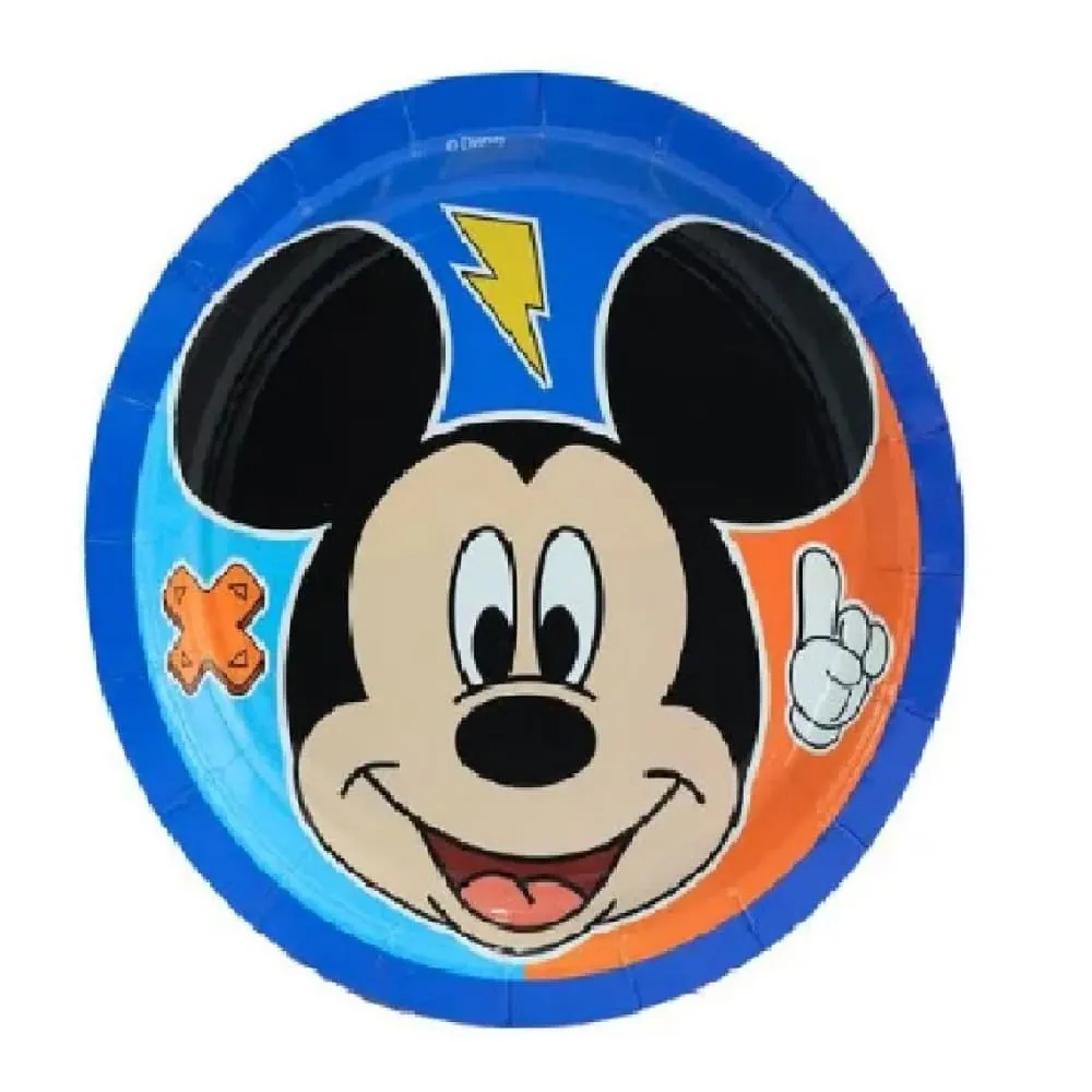 Plato X10 Mickey 17 Cm