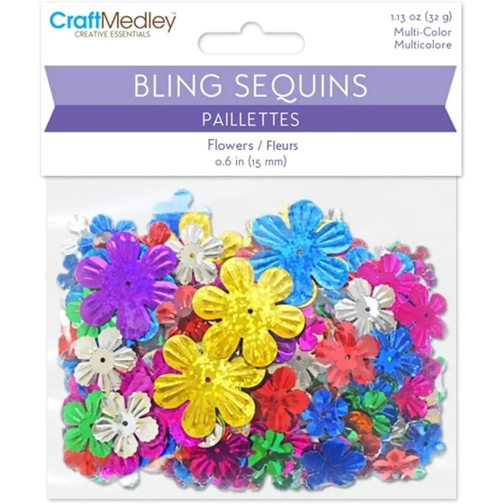 Confetti Flores 32 Gramos