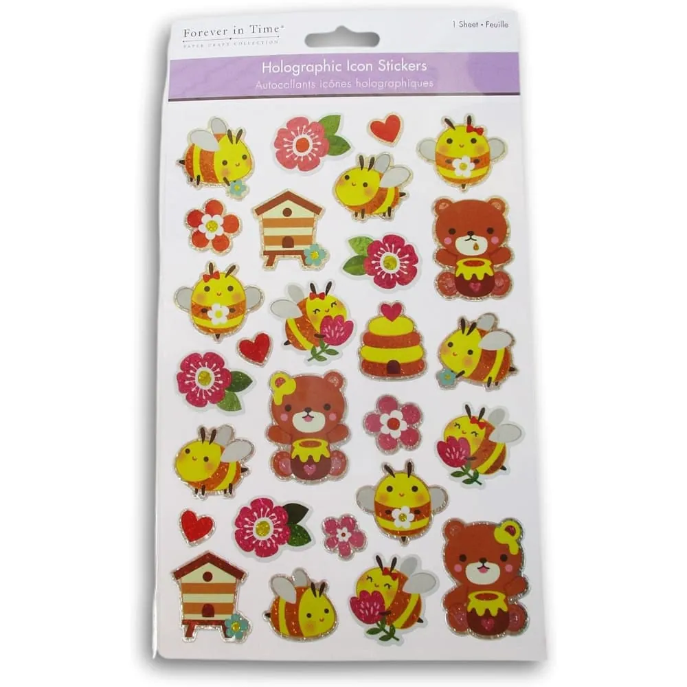 Stickers Abejas