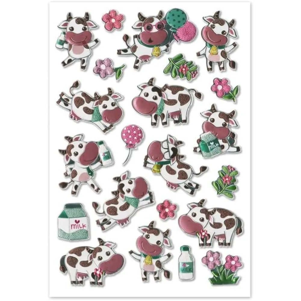 Stickers Vacas