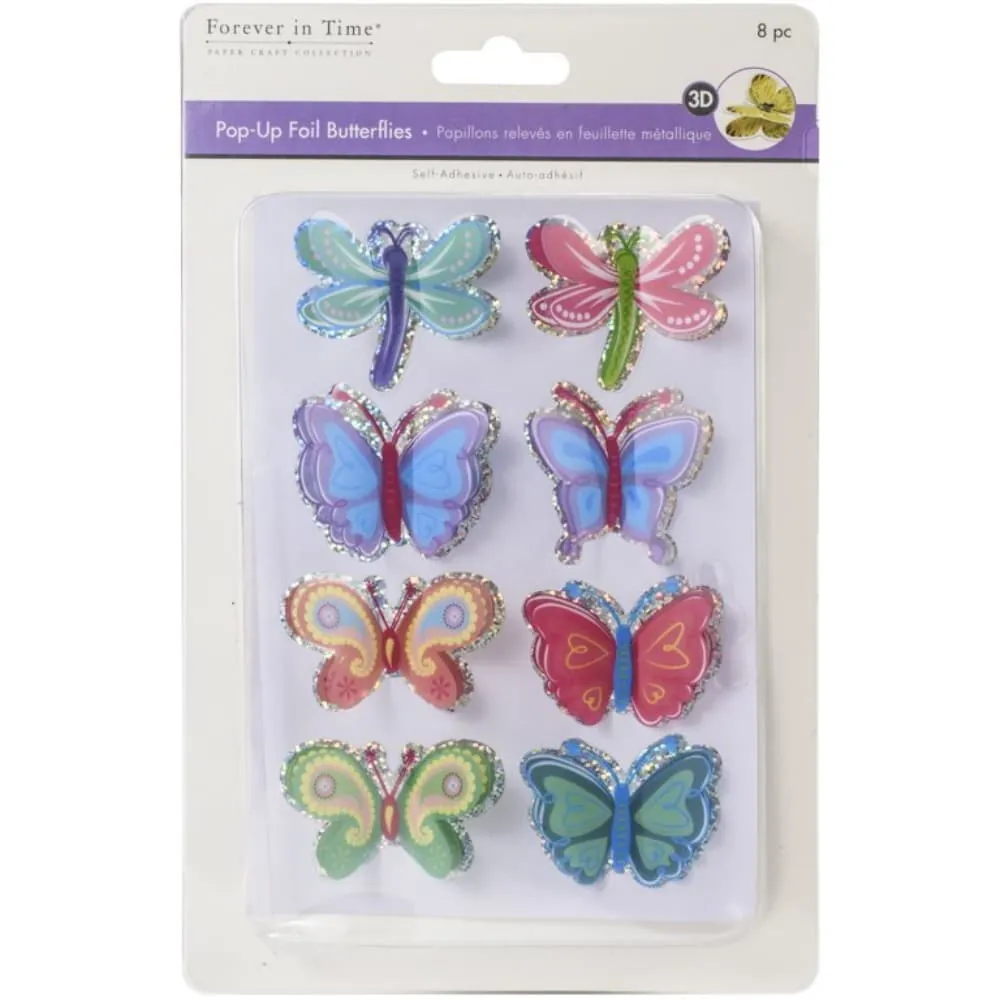 Stickers Mariposa