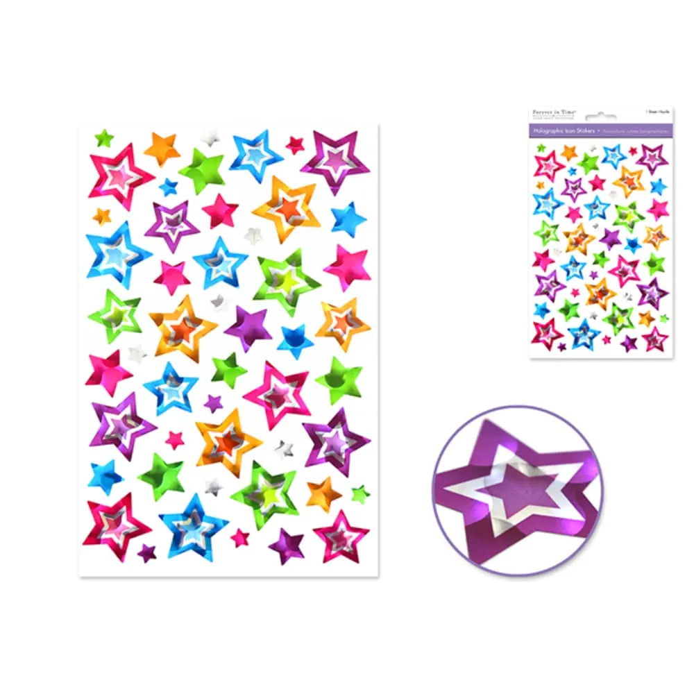 Stickers Estrellas