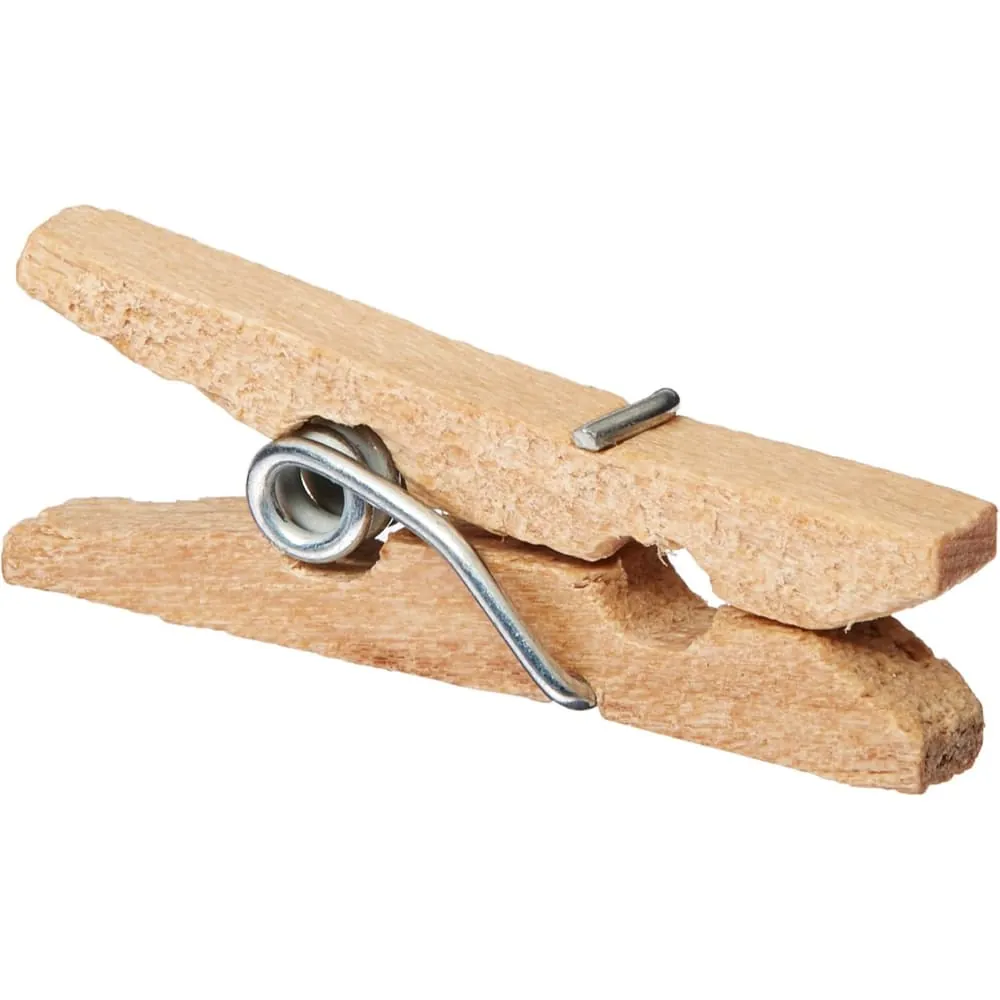 Ganchos Decorativos Madera X45