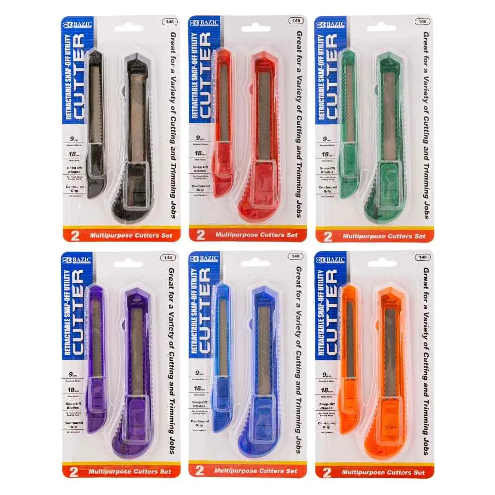 Set X2 Bisturi Jumbo/Mini
