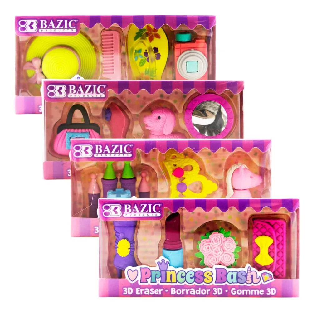 Set Borrador Princesa