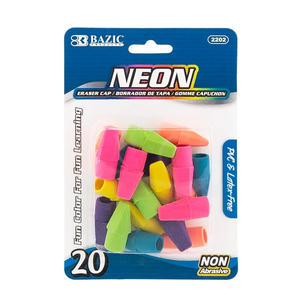 Set x20 Borradores Neon