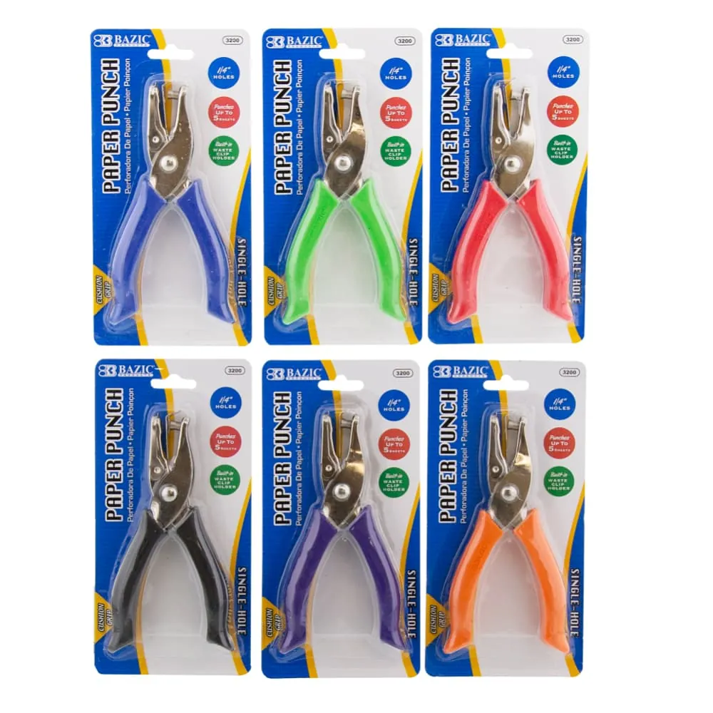 Perforadora 1 Hojal