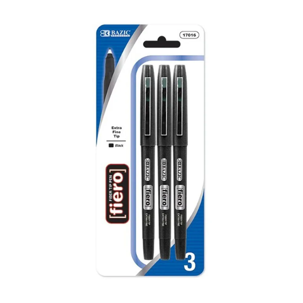 Rotulador X3 Negro