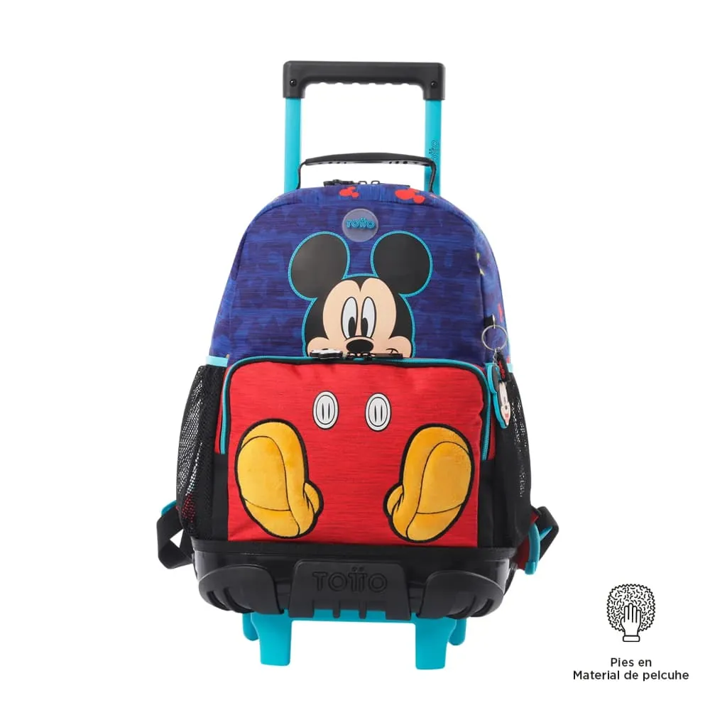 Morral Azul Mickey M